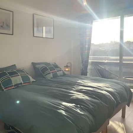 Cosy A Benodet, 4 Pers, A 260m, Parking Prive - Fr-1-481-151 Apartman