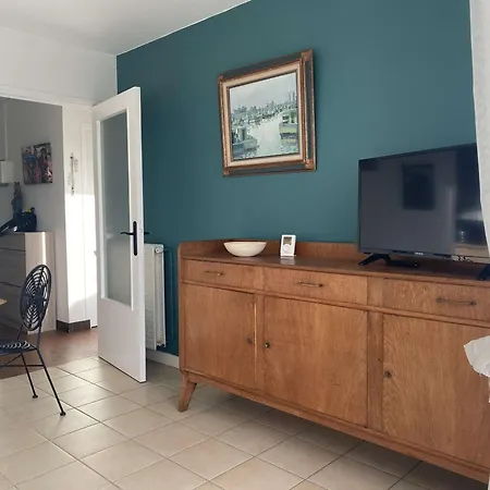 Apartman Cosy A Benodet, 4 Pers, A 260m, Parking Prive - Fr-1-481-151 *