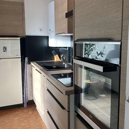 Cosy A Benodet, 4 Pers, A 260m, Parking Prive - Fr-1-481-151 Apartman *