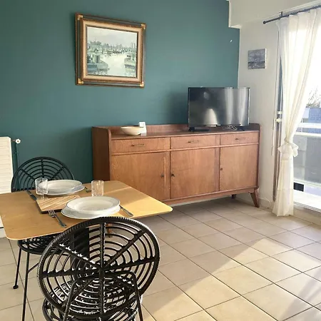 Apartman Cosy A Benodet, 4 Pers, A 260m, Parking Prive - Fr-1-481-151 Bénodet