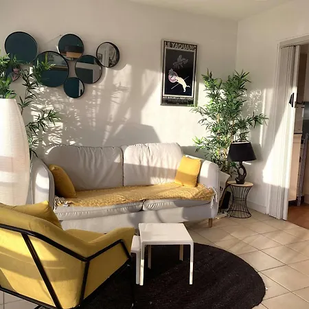 Cosy A Benodet, 4 Pers, A 260m, Parking Prive - Fr-1-481-151 Apartman Bénodet