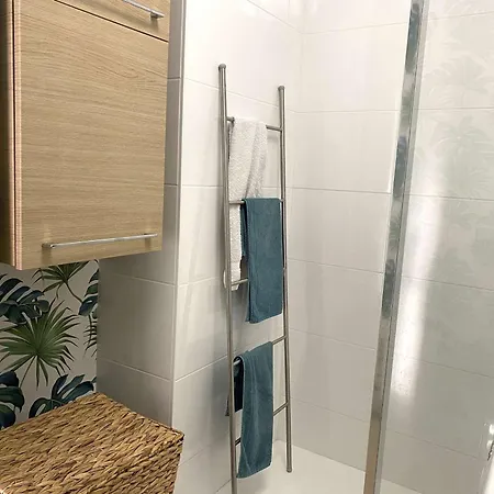 Cosy A Benodet, 4 Pers, A 260m, Parking Prive - Fr-1-481-151 Apartman *
